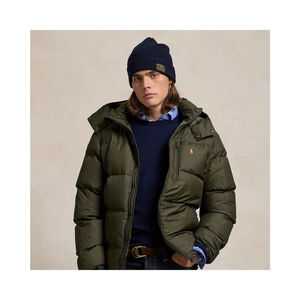 NWT Polo Ralph Lauren The Gorham Down Jacket Olive Green